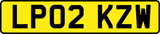 LP02KZW