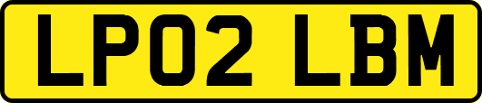 LP02LBM