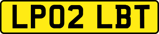 LP02LBT