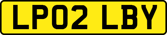 LP02LBY