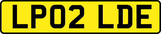 LP02LDE