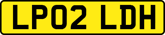 LP02LDH