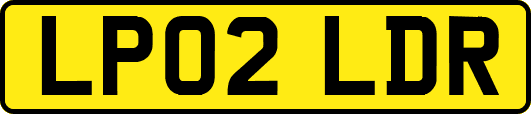 LP02LDR