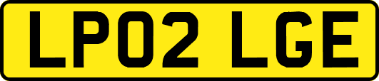 LP02LGE