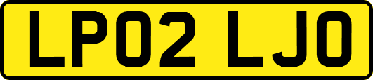 LP02LJO