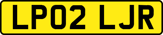 LP02LJR