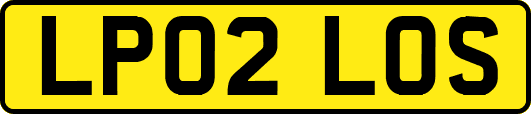 LP02LOS