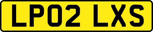 LP02LXS