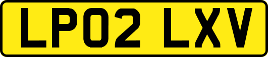 LP02LXV