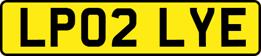 LP02LYE