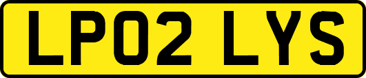 LP02LYS