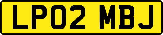 LP02MBJ