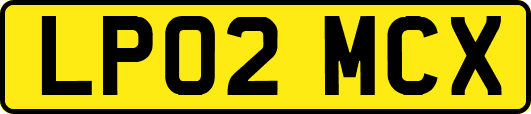 LP02MCX