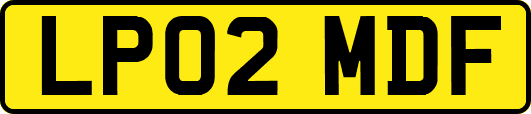 LP02MDF