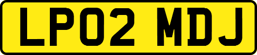 LP02MDJ