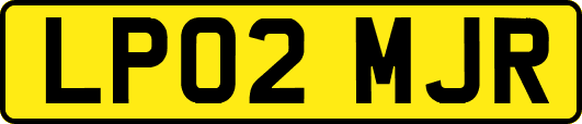 LP02MJR