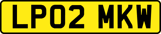 LP02MKW