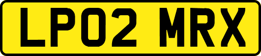 LP02MRX