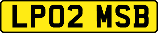 LP02MSB