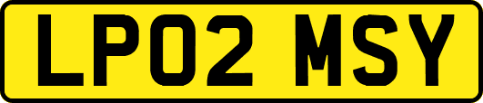 LP02MSY