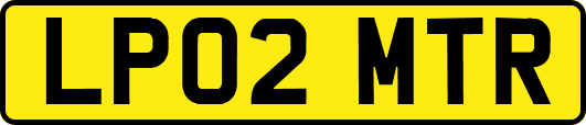 LP02MTR