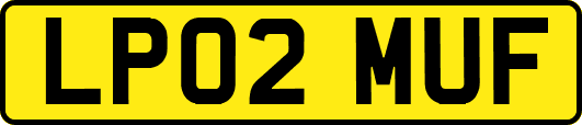 LP02MUF