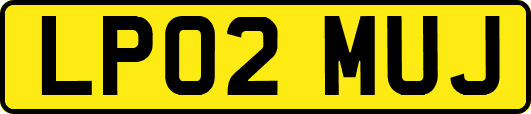 LP02MUJ