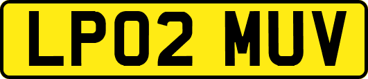 LP02MUV