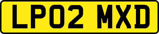 LP02MXD