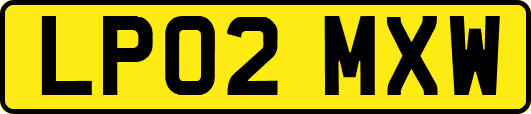 LP02MXW