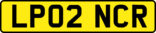 LP02NCR