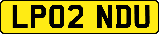 LP02NDU