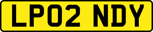 LP02NDY