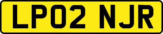 LP02NJR