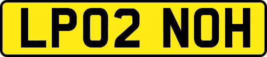 LP02NOH