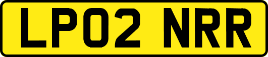 LP02NRR
