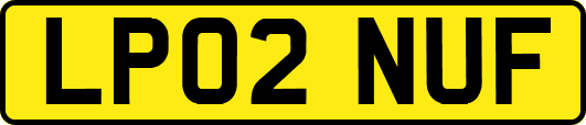 LP02NUF