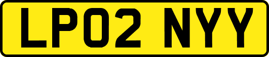 LP02NYY