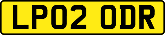 LP02ODR