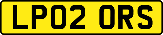 LP02ORS