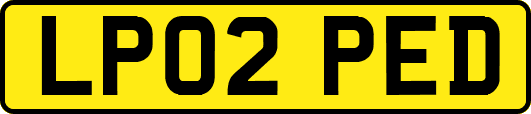 LP02PED