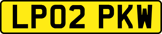 LP02PKW
