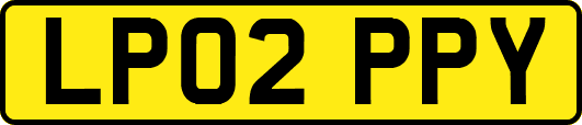 LP02PPY