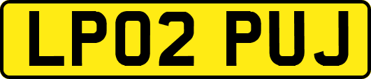 LP02PUJ
