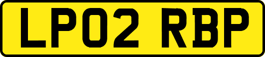 LP02RBP