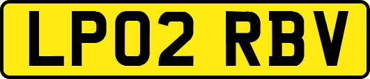 LP02RBV