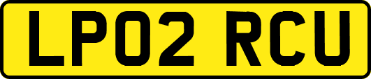 LP02RCU