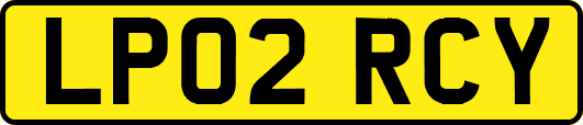 LP02RCY