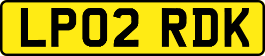 LP02RDK
