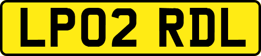 LP02RDL